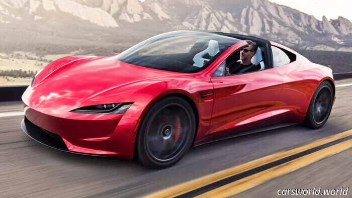 Elon Musk ha appena ricevuto 29 miliardi di dollari per non abbandonare Tesla | Carscoops